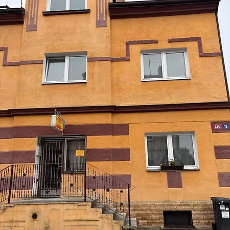 U Dusku 3* Karlovy Vary