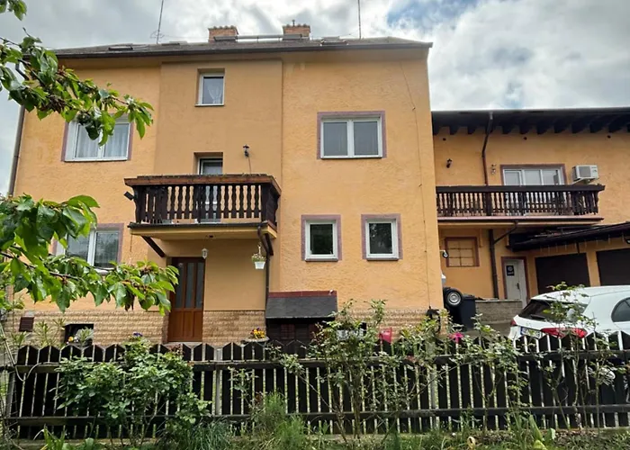 U Dušků Affittacamere Karlovy Vary